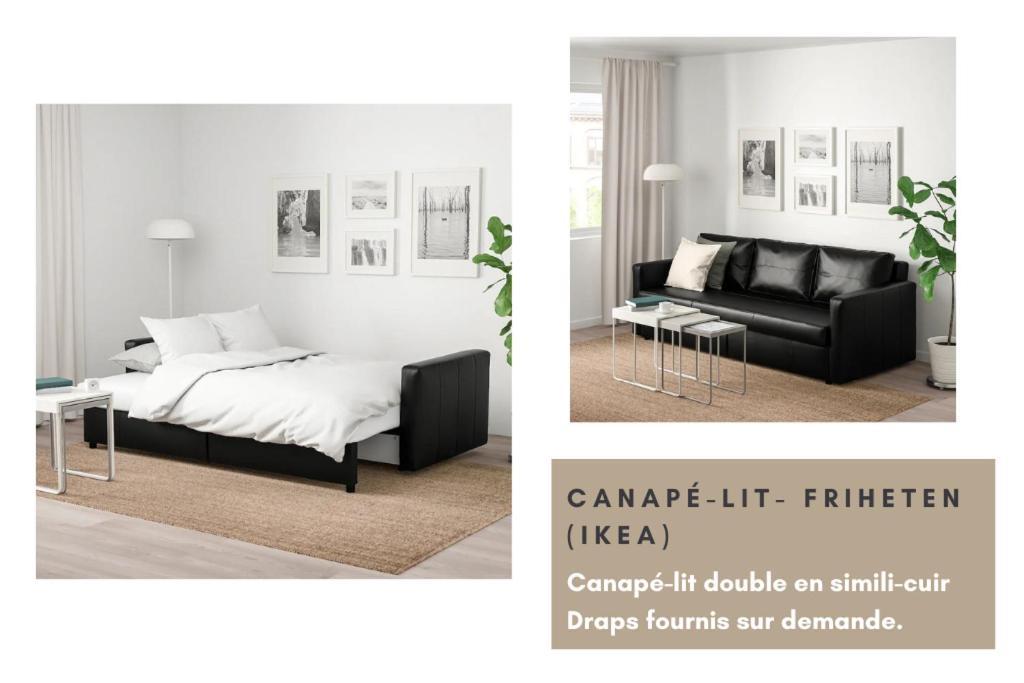 Le Gite 1 - Appartement T2 De 53M2, Ideal Pro Ou Couples, Coeur De Ville Et Proche Golfech Malause Exteriör bild
